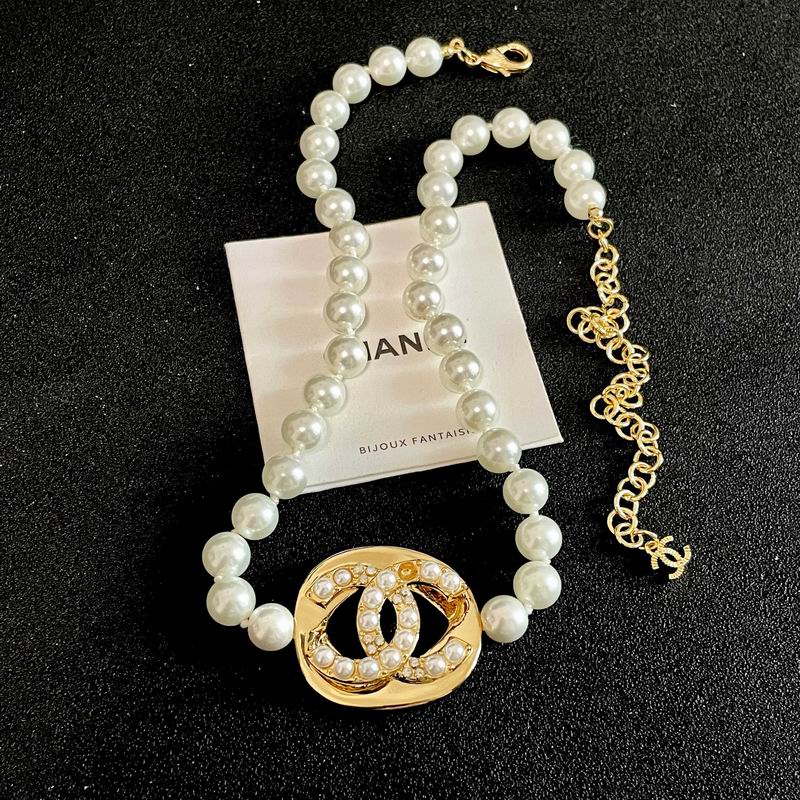 Chanel Necklace 08yxs90